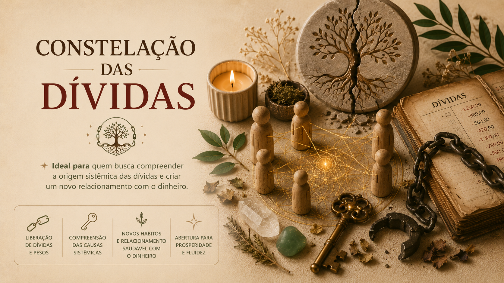 Constelação das Dívidas